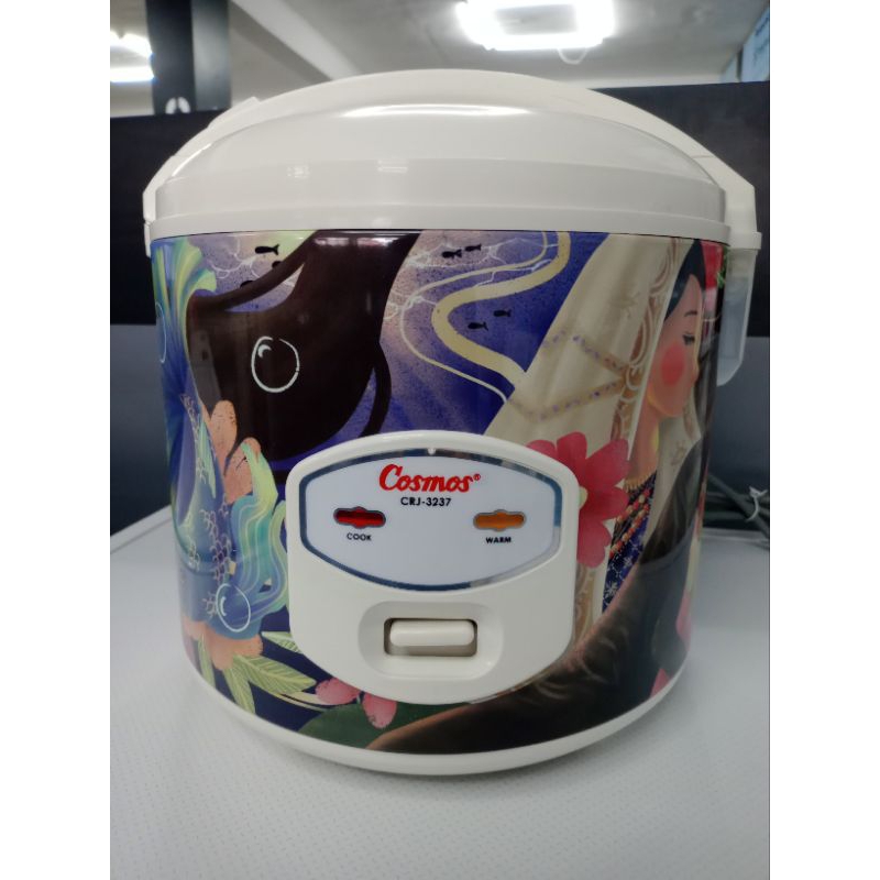 MAGIC COM COSMOS CRJ 3237