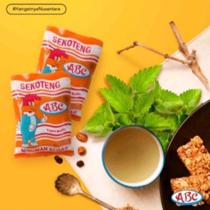 

SEKOTENG INSTANT ABC SACHET MURAH 1 PACK ISI 10 PCS X 30 GR