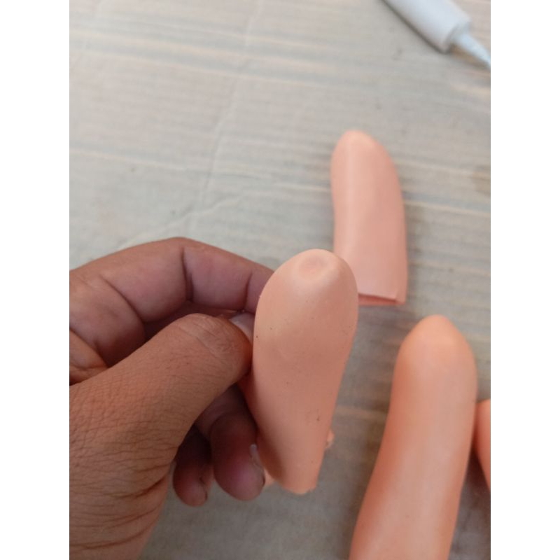 kulit sirkumsisi sunat / manekin sunat