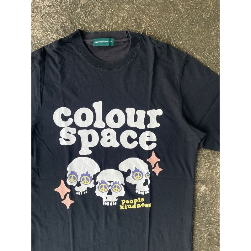 Tshirt Colourspace