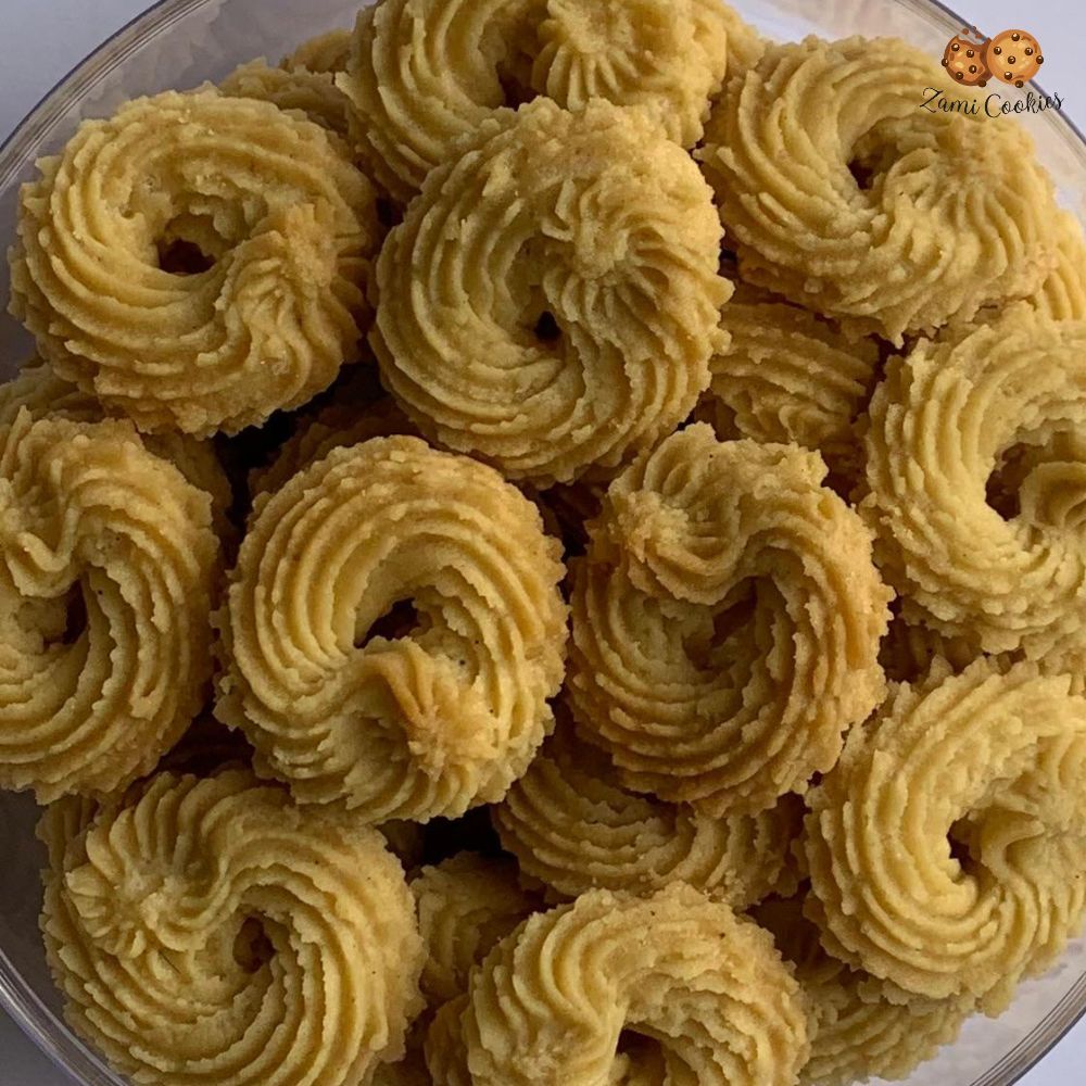 

Kue Semprit BUNDAR Home Made (1kg) - Free Bubble Wrap