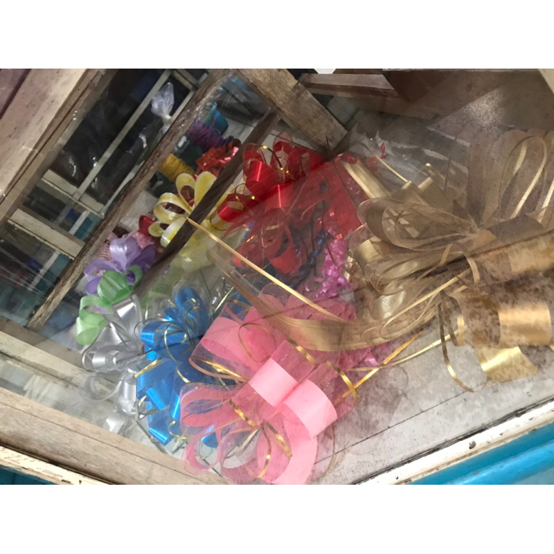 

Pita Tarik Jumbo / Pita Kado Jumbo / pita peresmian / pita buket