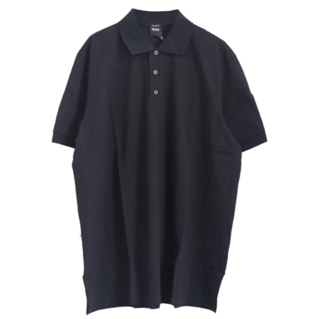 Black Polo / Kaos Polo Branded Original