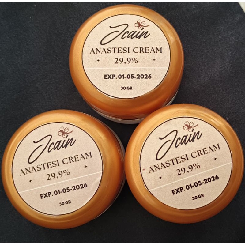 jcain cream baal 30 gram repack