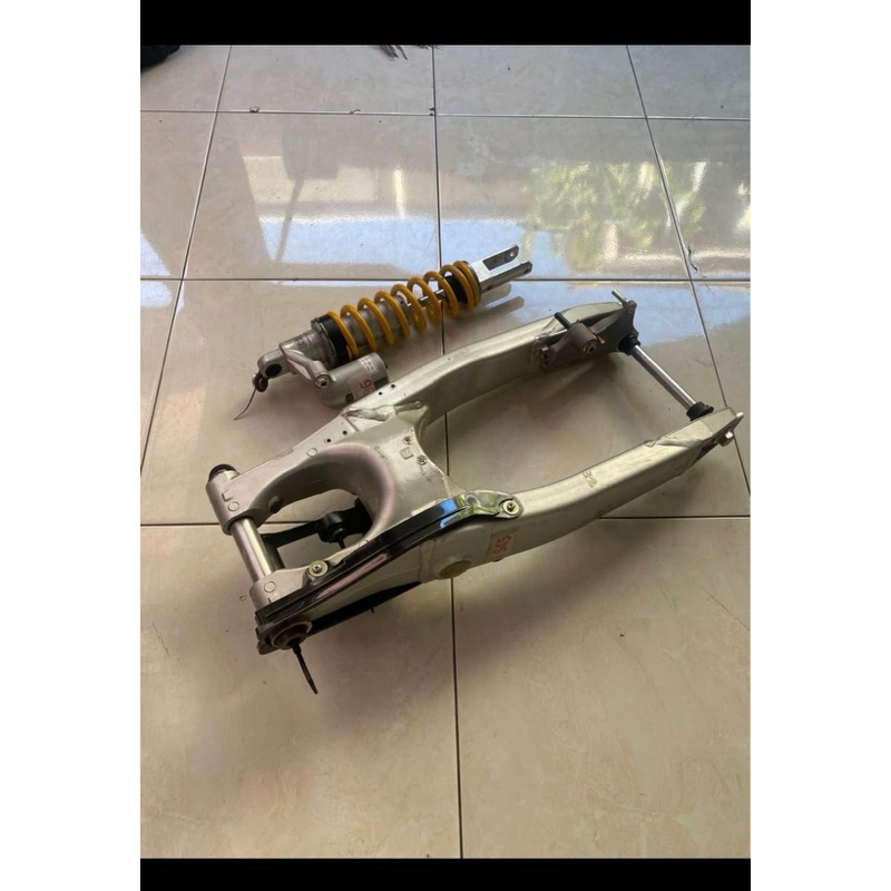 arm copotan yz sudah pnp crf 150l