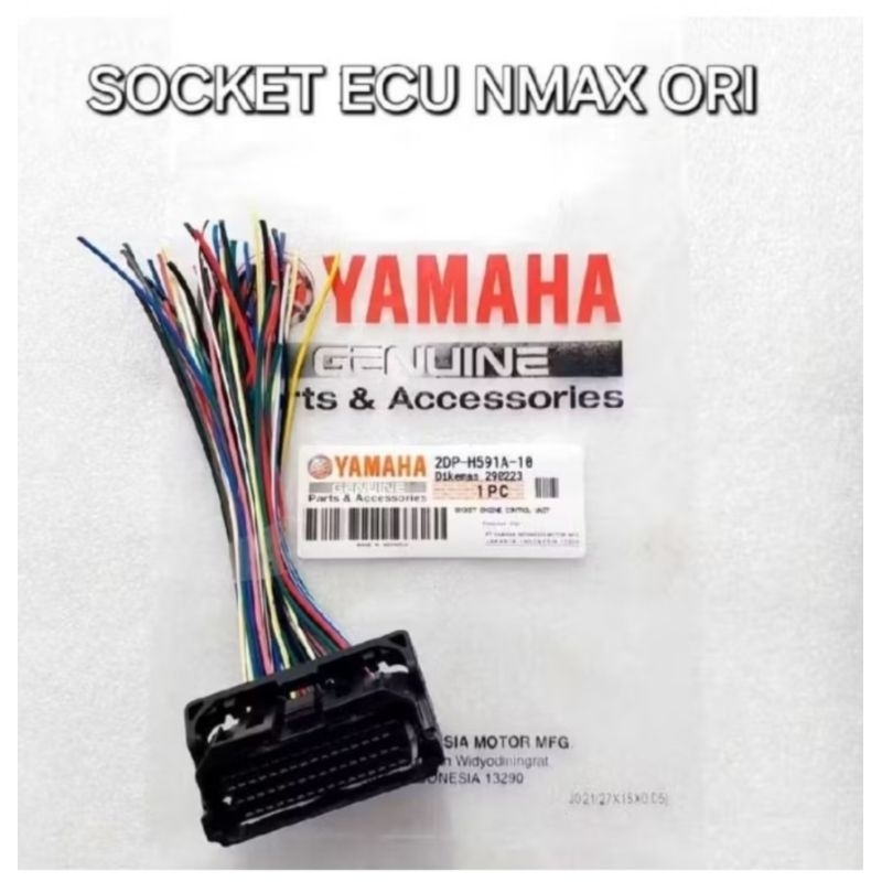 Soket ECU NMAX original