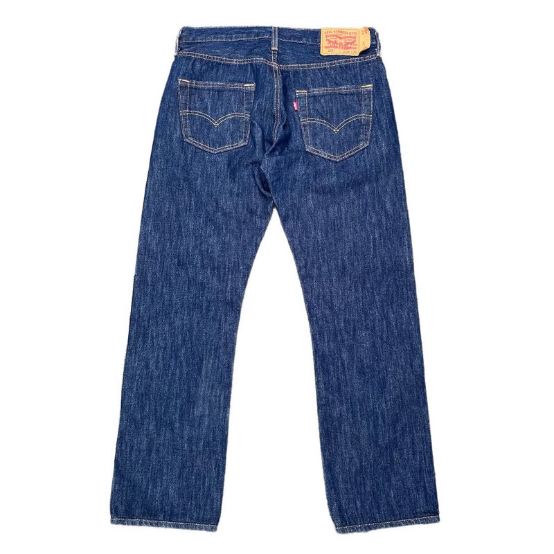 CELANA JEANS 501 SECOND