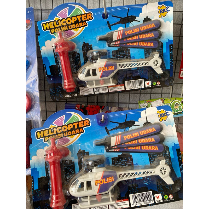 Mainan Helicopter Anak
