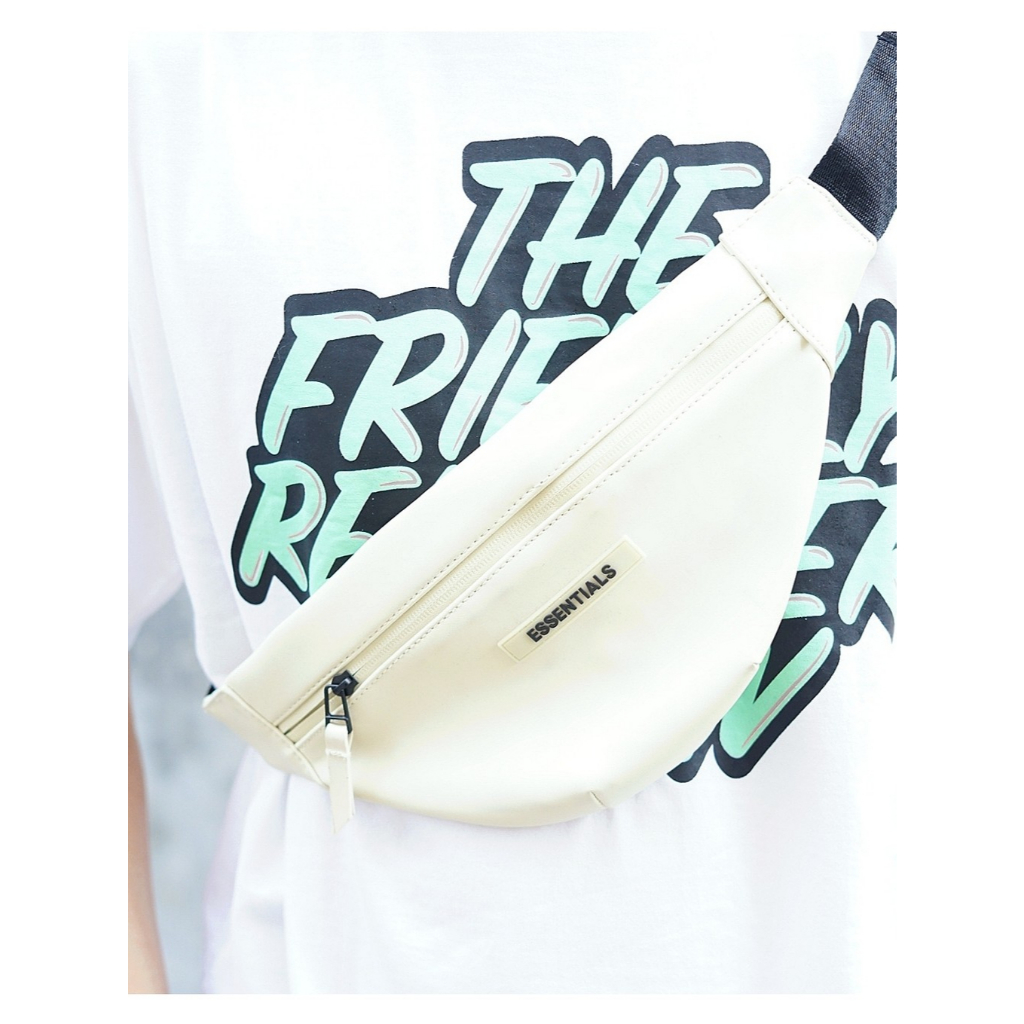 Fear of God Waist Bag Cream