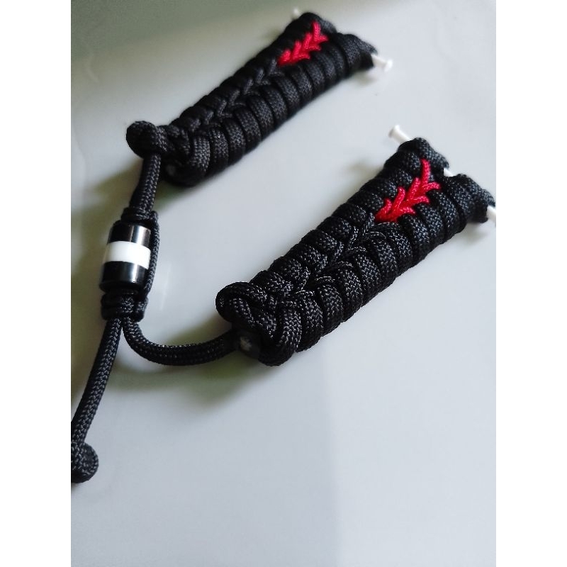 215PROJECT Tali Jam Custom Paracord Tanpa Buckle