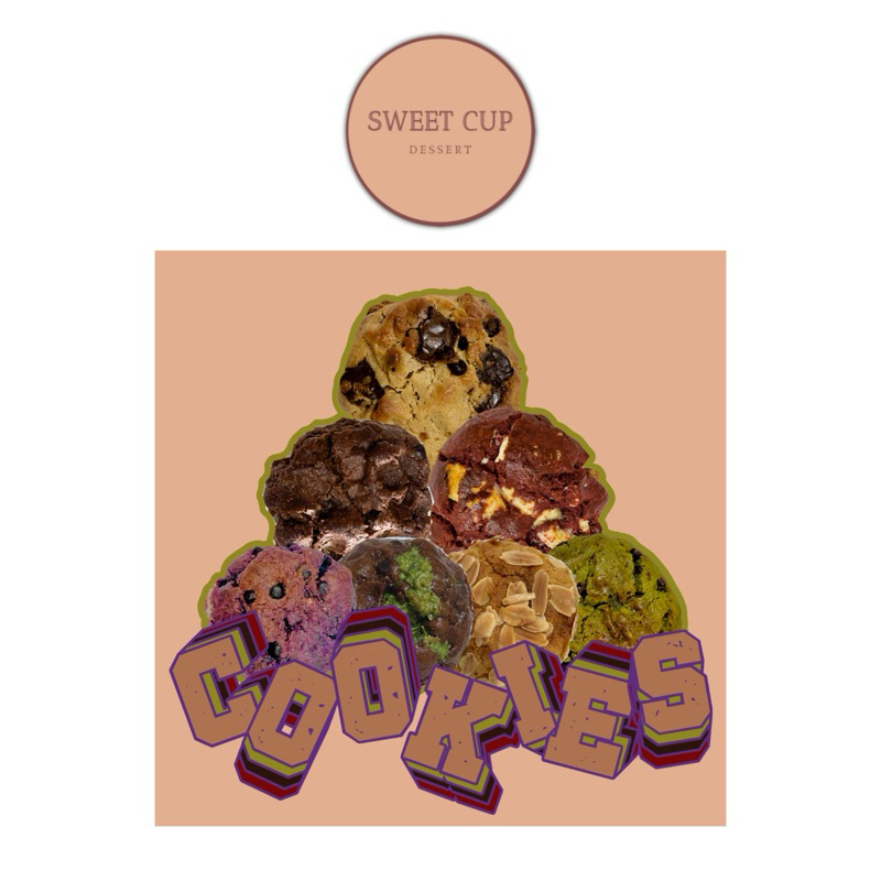 

SOFT COOKIES by Sweetcup