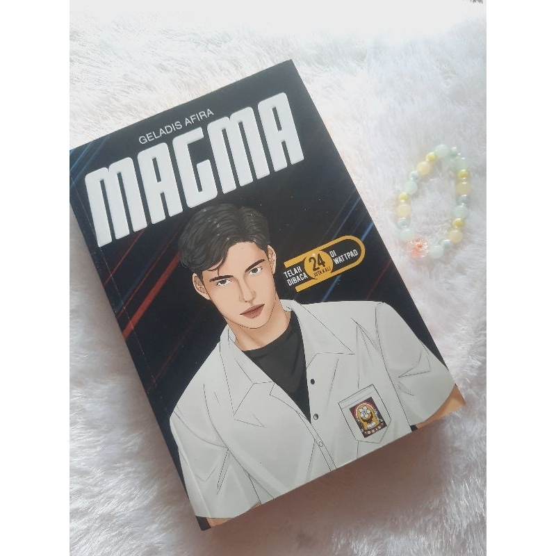 NOVEL PRELOVED MAGMA