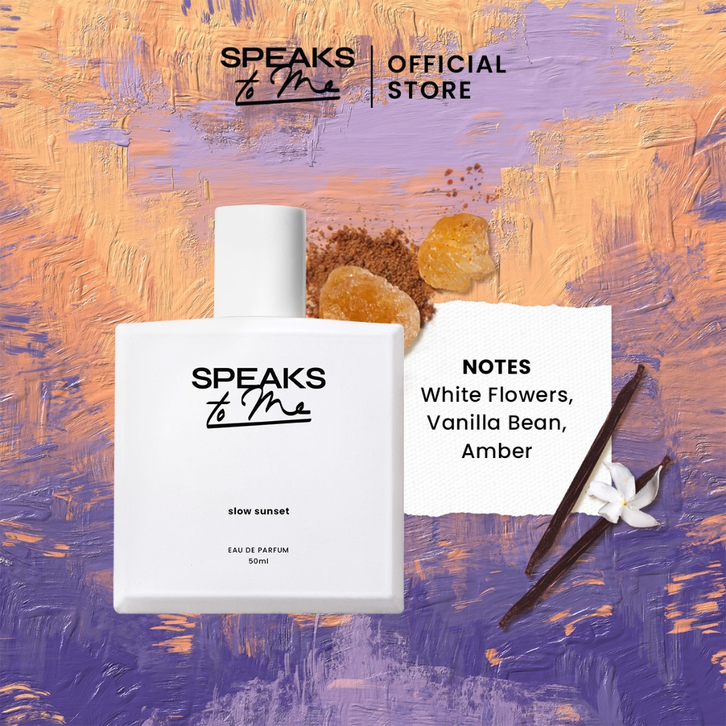 Speaks to Me - Slow Sunset 50ml