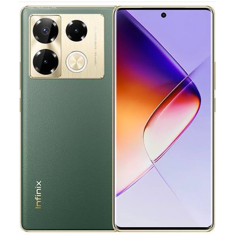 HP INFINIX 40 zero