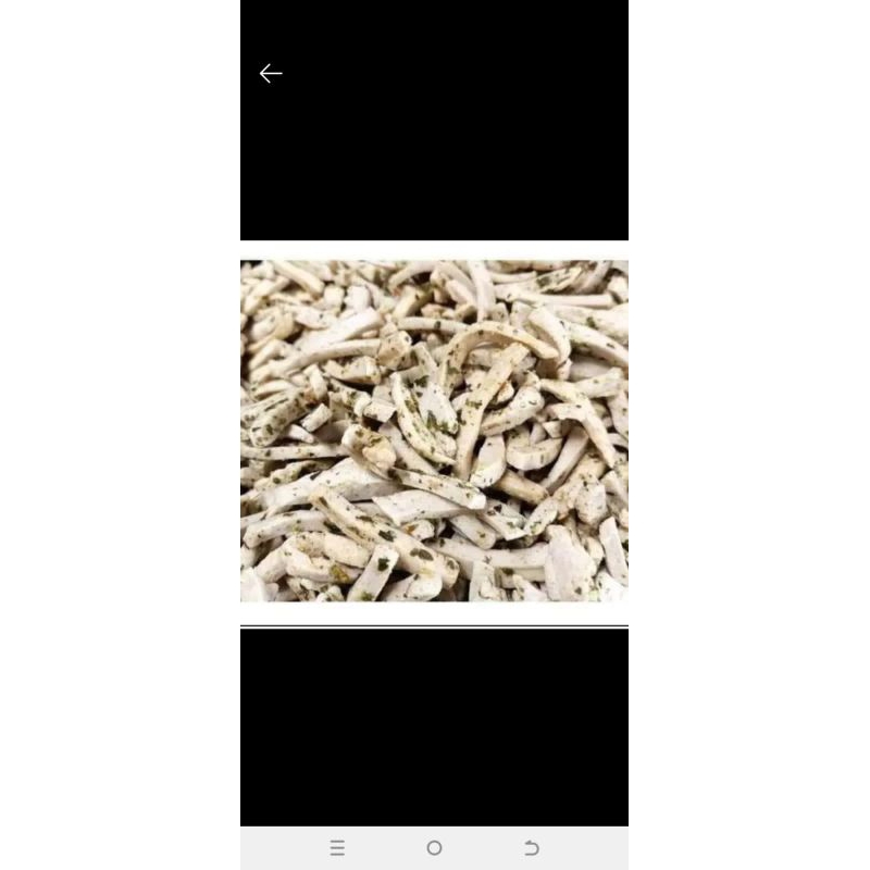 

basreng original dan pedas berat 400gram