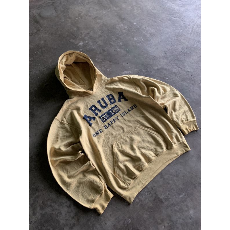 Hoodie boxy | 00's Gildan boxy