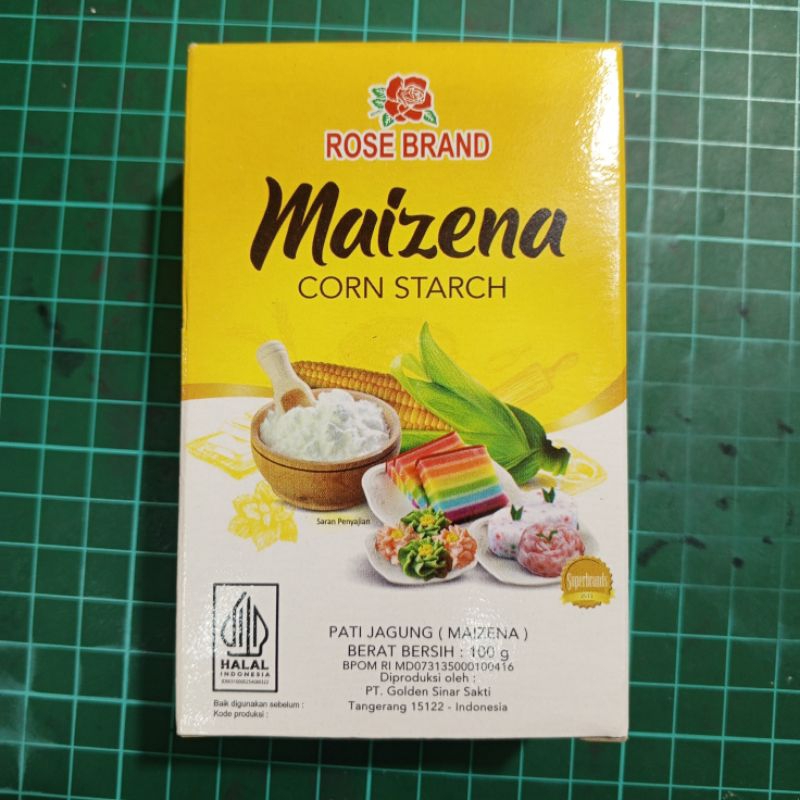 

maizena 100gram