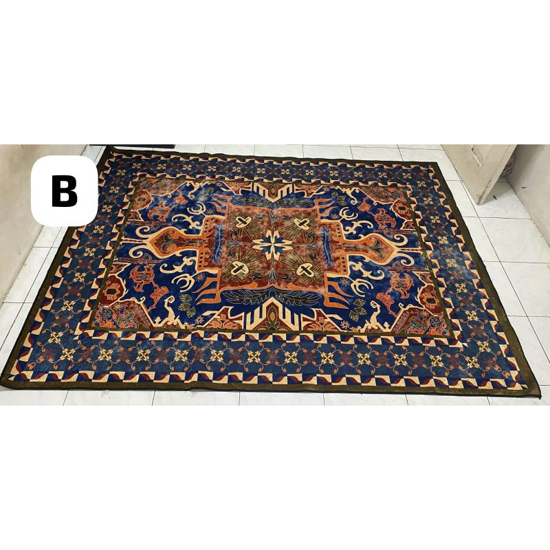 KARPET PERMADANI 140X200 CM