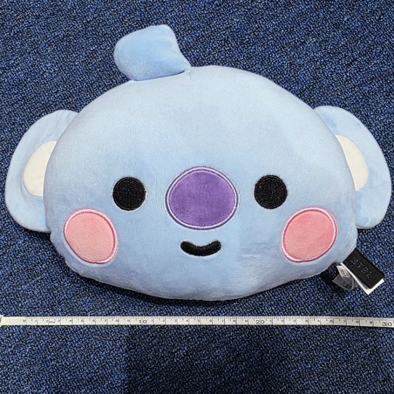 READY STOCK PRELOVED Wrist Cushion doll baby Koya BT21