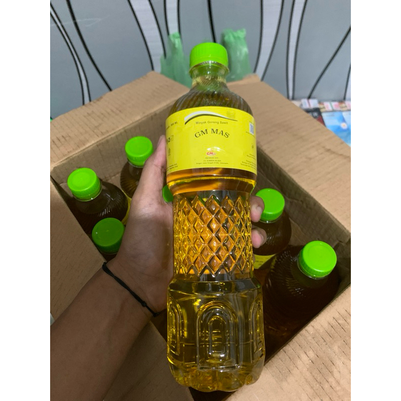 

MINYAK GM MAS 800ml MURAH BENING