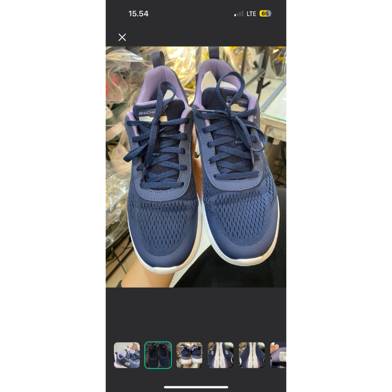 sepatu skechers wanita ukuran 38