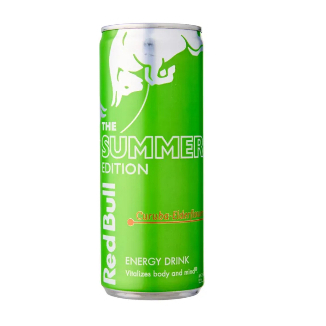 

Red Bull The Summer Edition Curuba Elderflower Energy Drink 250ml