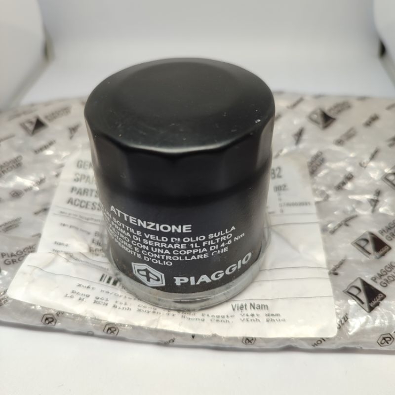 Filter Oli Vespa Matic