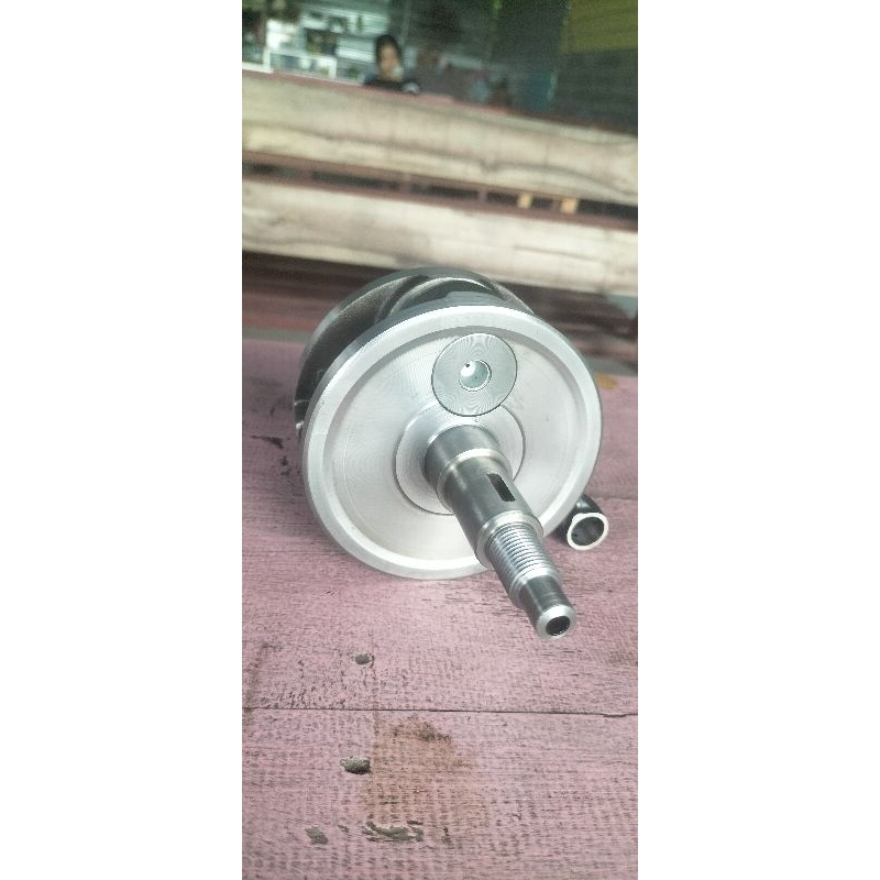 askruk klx bahan MP mono langkah 58 tanpa struk