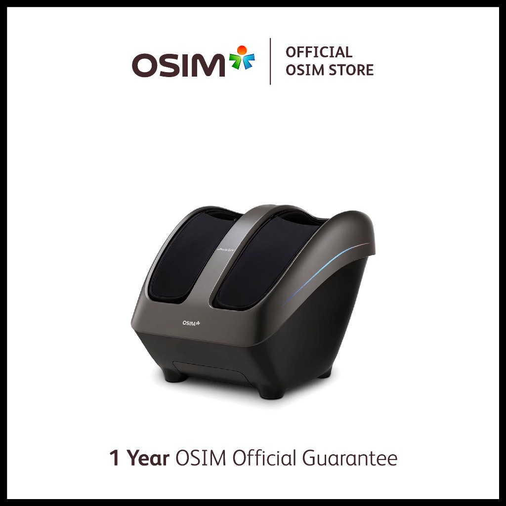 OSIM uPhoria Sync Leg Massager Invisible Massage Chair