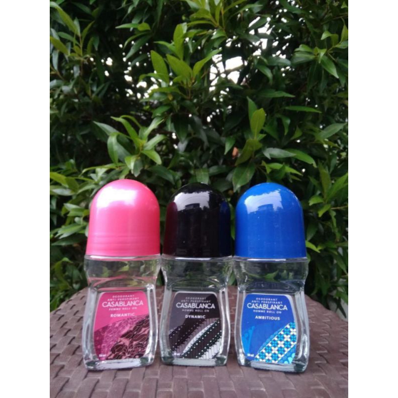 Deodorant Casablanca