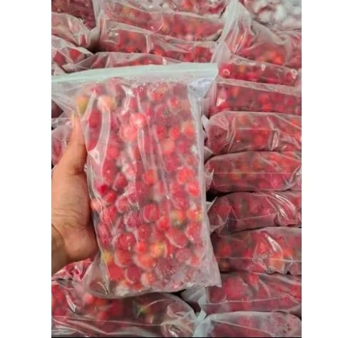 

Strawberry Frozen (beku)