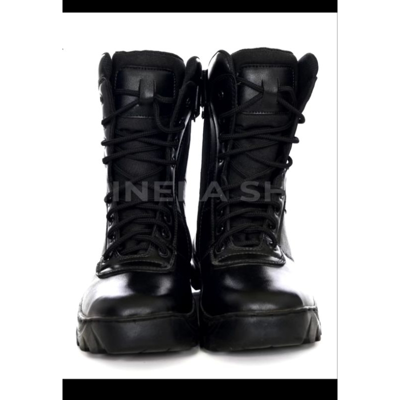 Sepatu PDH TNI Pria/Wanita