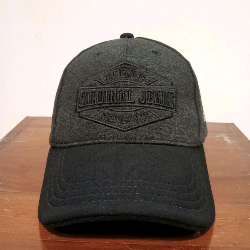 Topi pria baseball reguler/Topi stylish premium cardinal jeans original