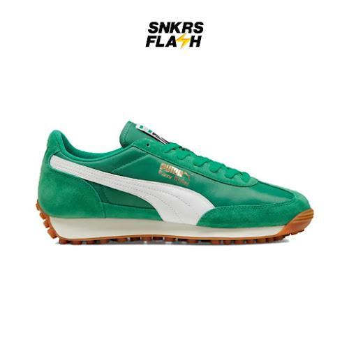 PUMA Easy Rider Vintage Archieve Green Sepatu Sneakers Pria - 39902803 - Size 46