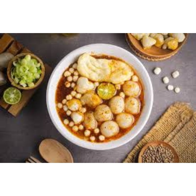 

baso Aci instant komplit 15 pcs