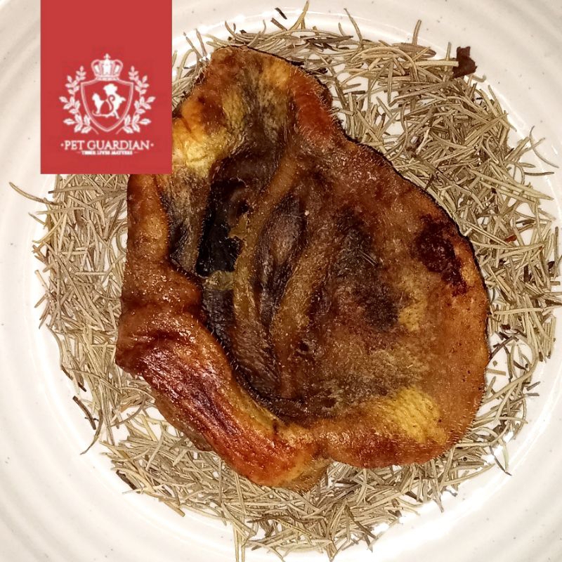 PIG EAR BITE-ME JERKY TREAT