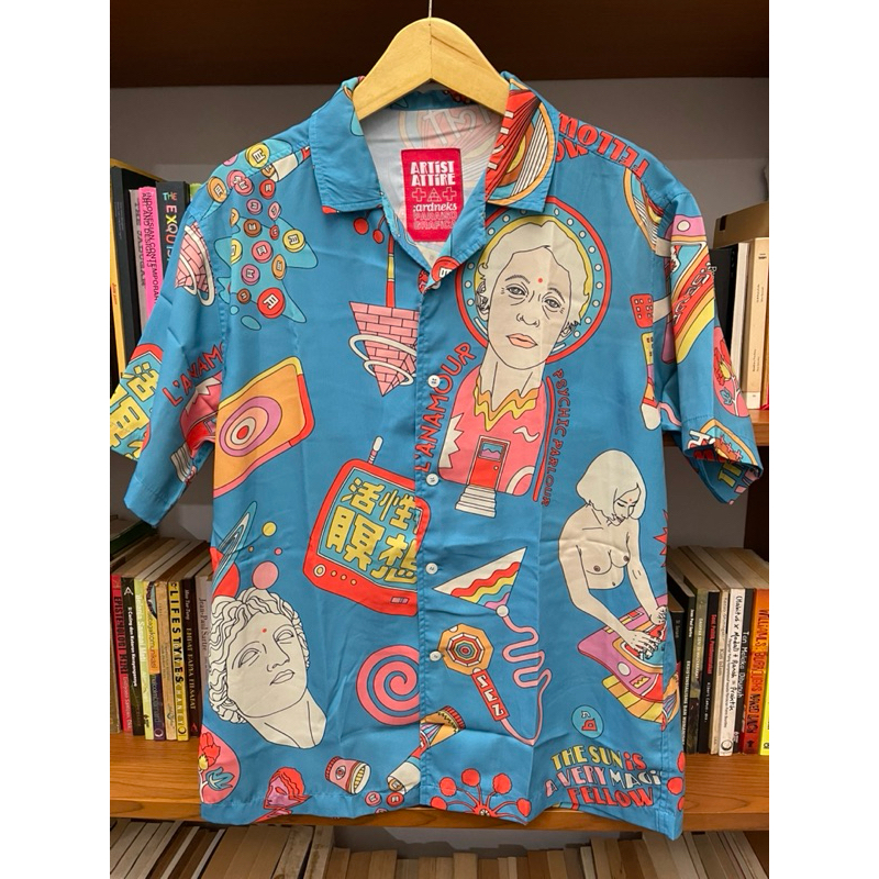 Artist Attire x Ardneks Shirt