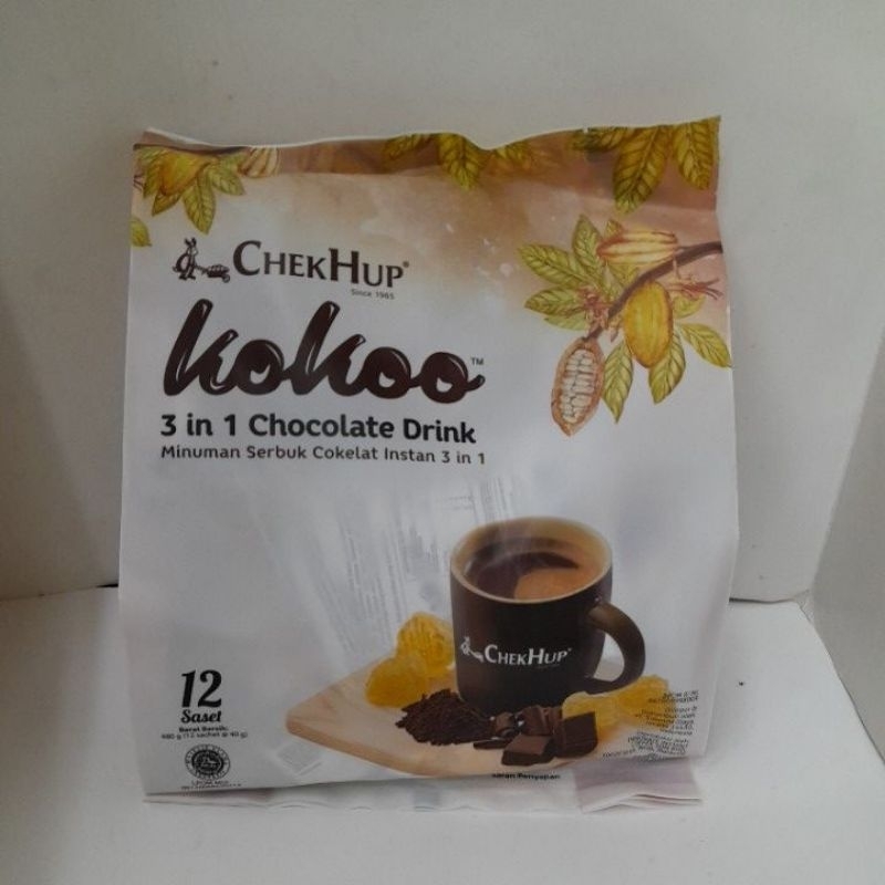 

Koko 3 in 1 Less Sugar