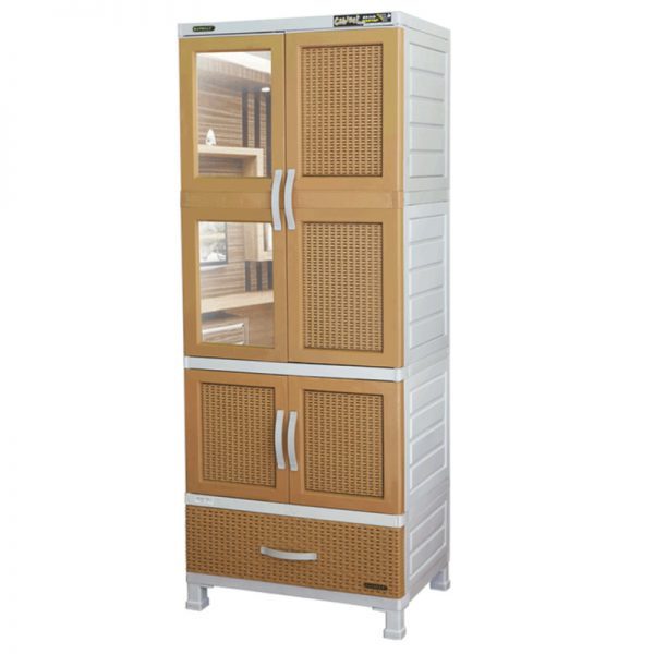 LEMARI NAPOLLY CABRO-G11 X D2C / LEMARI PLASTIK NAPOLLY