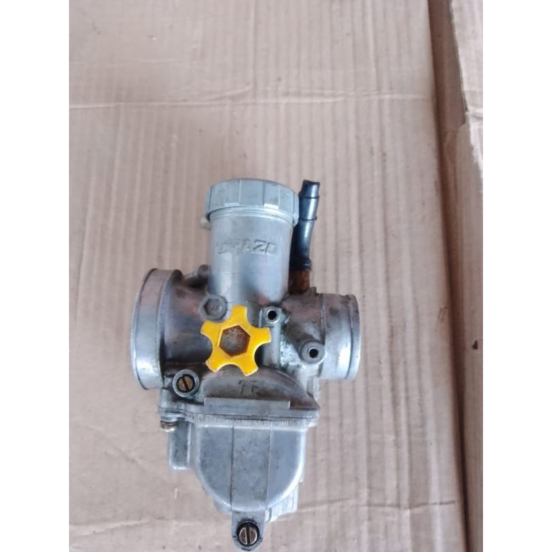 Karburator PE 28 Satu Set Barang asli Original Copotan