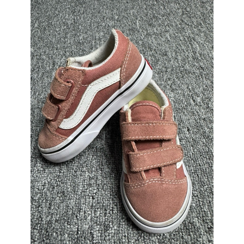 Preloved Sepatu Vans kids 22.5 with Box original