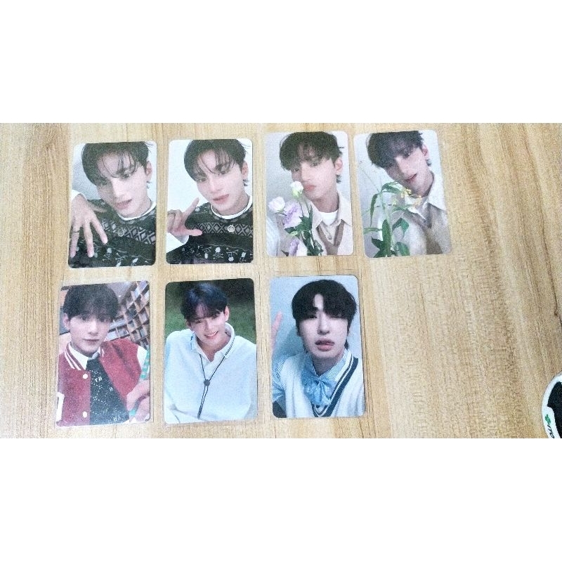 [READY] PC Album Xodiac Zayyan & Davin
