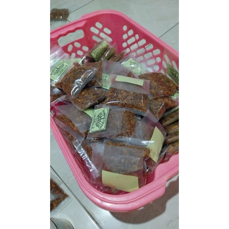 

Bawang Goreng Brebes Grade B - perkilo
