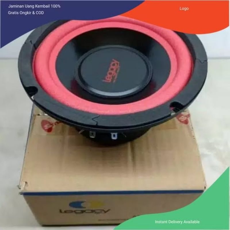 SPEAKER 6 INCH LEGACY LG 696 SUBWOFER