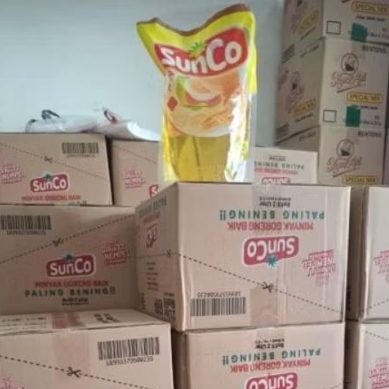 

Sunco 1 Dus (2 liter)