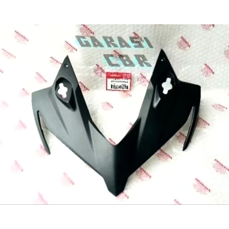 Cowl Front Upper Cbr 150r Facelift k45n/cover tameng/batok cbr 150r facelif k45n