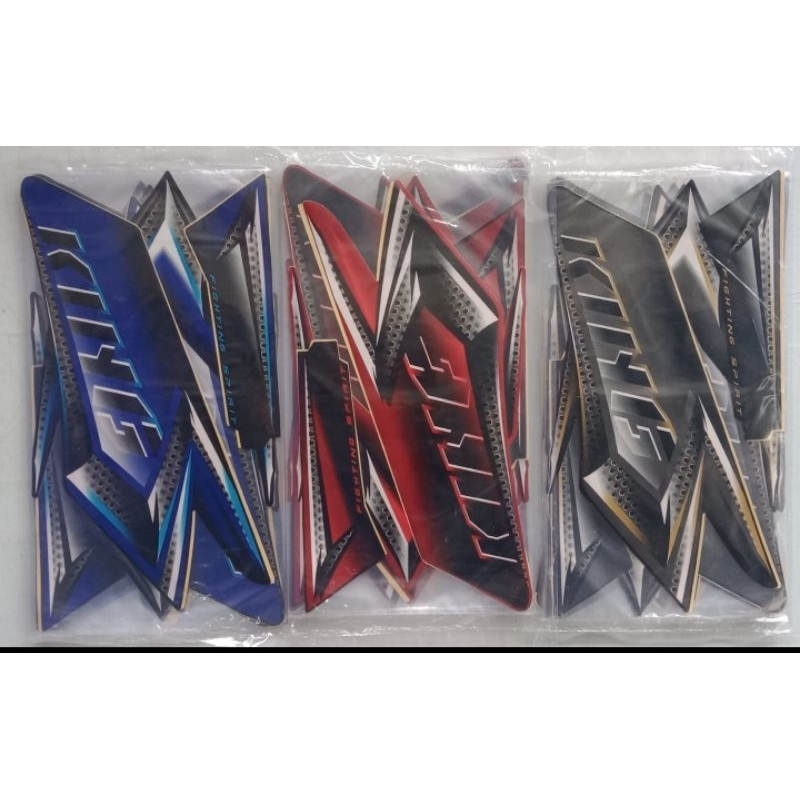 Striping RX king 2008