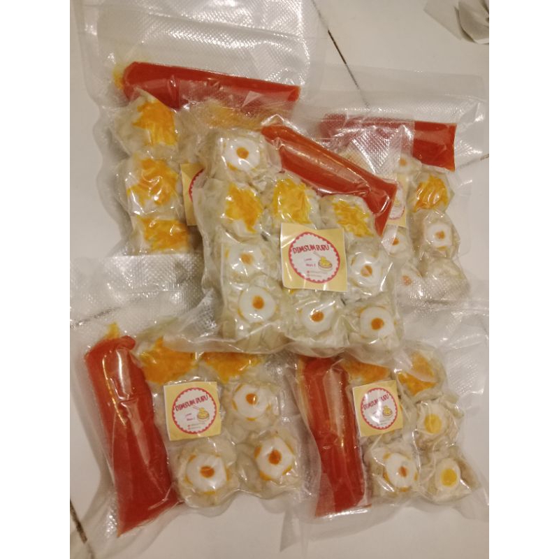 

Dimsum Frozen/vacum