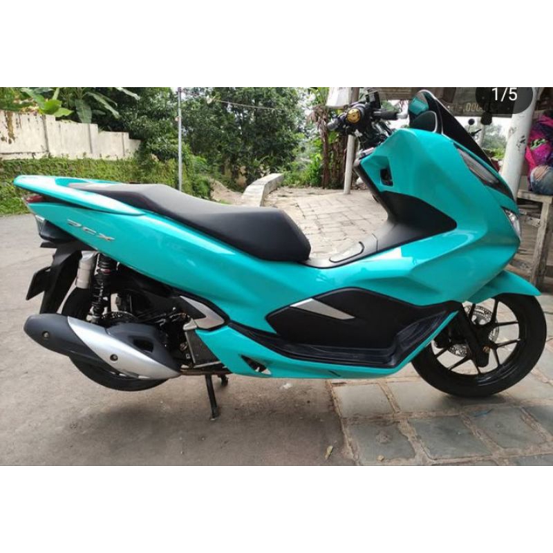 cat hijau toska | cat motor | cat mobil | cat automotive|