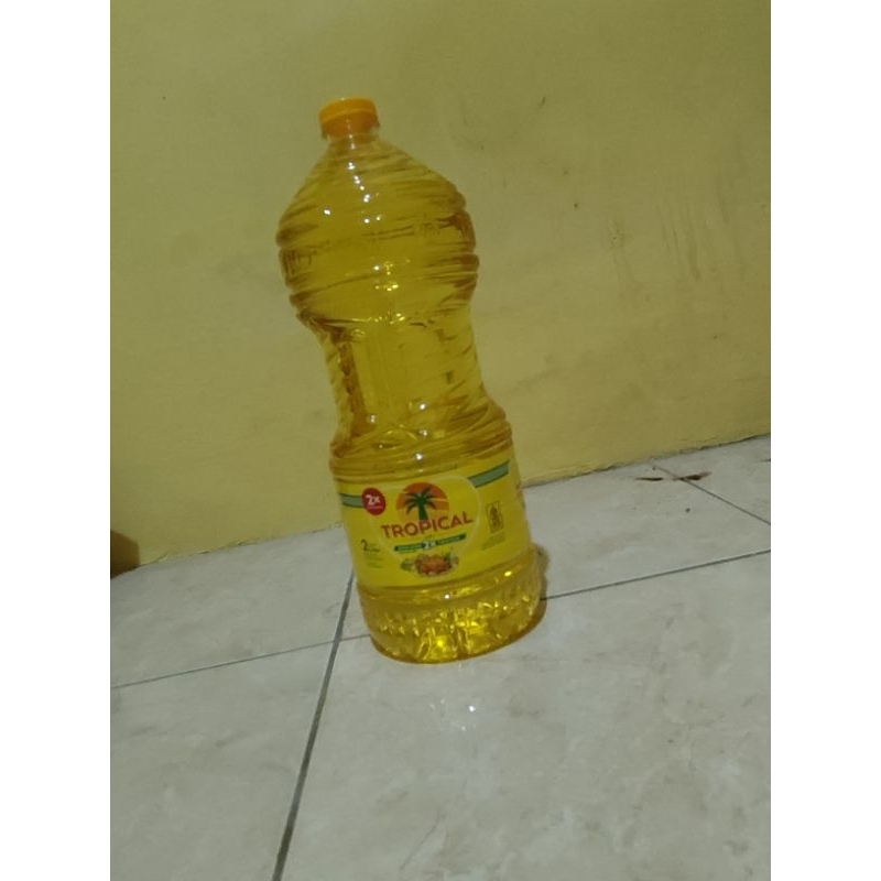 

minya goreng tropical 2lt